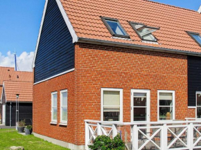 4 person holiday home in Borre in Borre